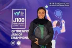عکس/ تنیس روی آب