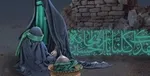 مجلس عزاداری در امامزاده قاضی‌الصابر لغو شد