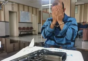 فیلم /زورگیر بزرگراه صدر: پشیمانیم، مجازاتمان کنید، اما حکم آنچنانی ندهید/فرمانده انتظامی تهران بزرگ: سرقت مسلحانه مجازاتی در حد محاربه دارد