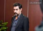 عکس | شهاب حسینی در پشت صحنه یک سریال جدید