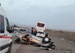۲۴۲ تن در تصادفات نوروزی جان باخته‌اند