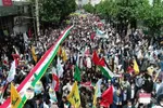 سردار موسوی: در دفاع از ملت غیور و شجاع، لحظه‌ای تعلل نمی‌کنیم