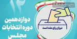 امیرحسین ثابتی مجری برنامه جهان‌آرا برای انتخابات مجلس تأیید صلاحیت شد+عکس