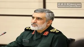 فیلم | روایت فرزند سردار شهید حاجی‌زاده از رعایت نکات امنیتی توسط پدرش