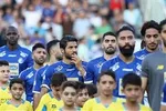 حواشی دربی ۹۰/ هواداران بدون کارت ملی به خانه برگشتند +تصاویر
