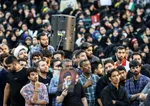 اژه‌ای: غدیر امسال، غدیر حماسه و انتقام است