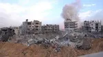 سقوط کمک‌های هوایی بر سر مردم غزه ۱۱ زخمی برجای گذاشت