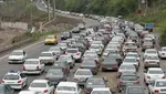 کاهش ۳.۱درصدی تردد در محور‌های برون شهری