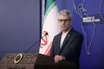کنعانی: توسل به ابزار تحریم خللی در عزم ایران ایجاد نمی‌کند