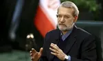 لاریجانی به ترامپ: شما چه کسی هستید که برای ملت‌ها زمان تعیین کنید؟!