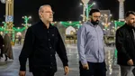 مراسم چهلمین روز شهادت دکتر لاریجانی در حرم حضرت معصومه برگزار می‌شود