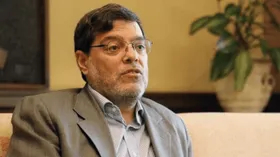 عکس| مرندی: صهیونیست‌ها مجازات خواهند شد