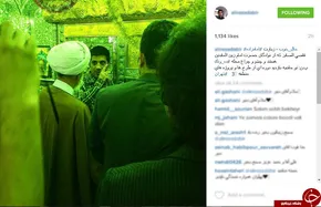 فیلم | نجات معجزه‌آسای زائر اربعین از حادثه رانندگی