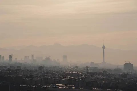 روزانه چند میلیون تُن سم در هوای کشورمان وجود دارد