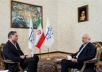 قالی باف برای هفتمین سال رئیس مجلس شد