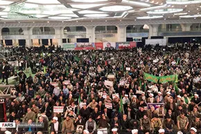 تصاویر/ بزرگداشت حماسه ۹ دی در مشهد