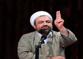 فیلم | حمله جنجالی رسایی به دکتر پزشکیان در صحن مجلس!