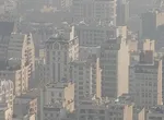 وزش باد شدید در پایتخت/رگبار و رعدوبرق در برخی استان‌ها