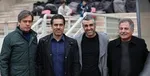 تمرین شاداب پرسپولیسی‌ها در دوحه و حضور دوربین AFC