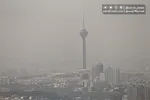 شاخص کیفیت هوای تهران امروز چهارشنبه ۱۵ اسفندماه