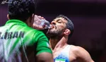 پادشاه کشتی فقط در یک صورت با تیلور مسابقه می‌دهد!