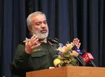 سردار فدوی: بالاترین درجه معنوی در سپاه «شهادت» است