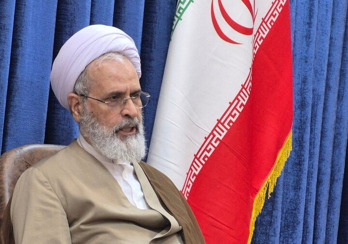 فیلم| اعرافی: رهبر شهید پایه‌های اقتدار همه‌جانبه ایران را تثبیت کرد