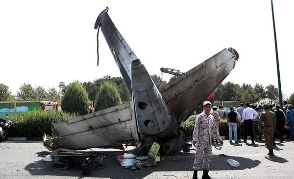 سقوط هواپیمای آنتونوف در ۱۹ مرداد امسال باعث شد حدود ۴۰ نفر از هموطنانمان را از دست بدهیم.
