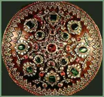 عکس / نمایی از صورت یک کرگدن سفید