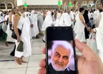 دیدار امیرعبداللهیان با خانواده حاجی ایرانی بازداشت‌شده در عربستان + عکس