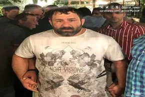 فیلم / تصاویری جدید از متهمان زورگیری اتوبان صدر در محل جرم
