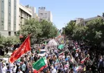 راهپیمایی ضدصهیونیستی روز جمعه در سراسر کشور برگزار می‌شود