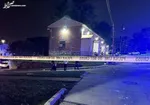 آتش سوزی پژو 206 در جاده تهران - قم +عکس