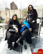 ستاره هاى ايرانى در معبد شائولين! + عکس