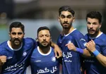 شکست سنگین و دراماتیک پرسپولیس مقابل فولاد
