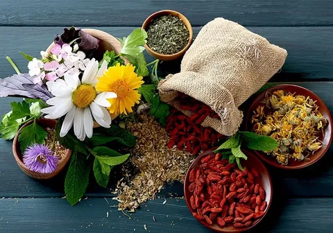 گیاهان موثر در کنترل فشار خون