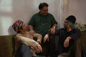 تیپ عجیب و حیرت آور علی صادقی! +عکس
