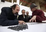فروریختن آوار هنگام فیلمبرداری سریال سلمان فارسی جان ۲ را گرفت