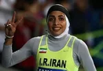 شگفتی‌سازی سریعترین مرد ایران+ عکس