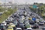 ترافیک صبحگاهی تهران در ماه مهر ۱۶۹ درصد افزایش می‌یابد