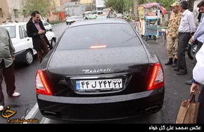 عکسی از دوران کودکی علی دایی