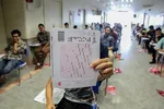 حاجی‌دلیگانی: مشکل کنکور سیل زدگان حل شود