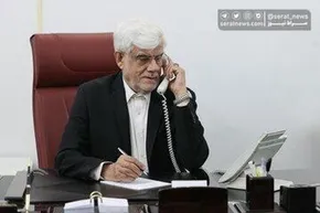 ویدئو کامنت | امضای عارف غیر قانونی است!