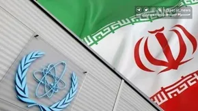 تصاویر / دیدار رافائل گروسی با امیرعبداللهیان