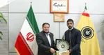 رفتار غیرحرفه‌ای مهدی قایدی
