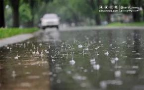 فیلم/ تصاویر ماهواره‌ای از شرایط جوی کشور
