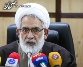 فیلم/ ویدئویی از ضارب روحانیون در حرم مطهر رضوی!