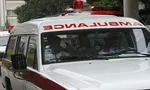 مصدومیت ۳۵ مسافر به دلیل واژگونی اتوبوس در گلستان