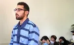 ناگفته‌های بازیگر مشهور از اعدام آرمان در مراسم خاکسپاری+عکس