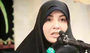 فیلم| تعابیر عجیب در تلویزیون: ترامپ عزیز!